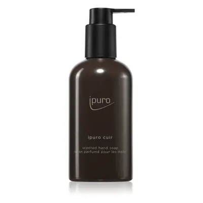 ipuro Classic Cuir tekuté mýdlo na ruce 250 ml