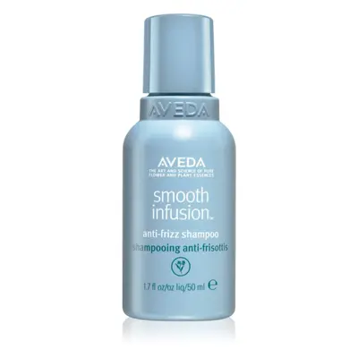 Aveda Smooth Infusion™ Anti-Frizz Shampoo uhlazující šampon proti krepatění 50 ml