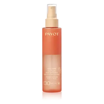 Payot Solaire Eau Fraîche Haute Protection SPF30 ochranný sprej na opalování SPF 30 150 ml