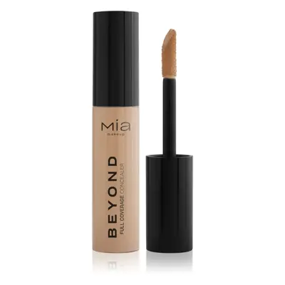 Mia Cosmetics Beyond Full Coverage tekutý korektor pro plné krytí odstín Toffee 20 ml