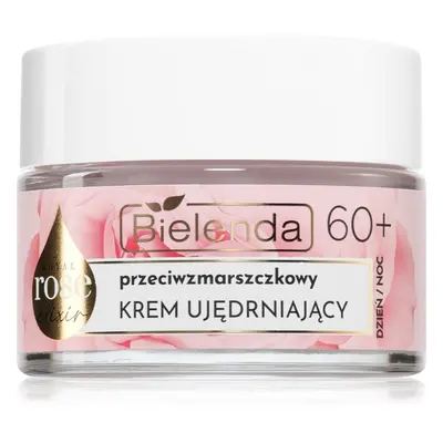 Bielenda Royal Rose Elixir protivráskový krém obnovující hutnost pleti 60+ 50 ml