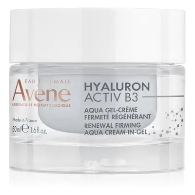 Avène Hyaluron Activ B3 Aqua-gel hydratační gel krém pro obnovu kožní bariéry 50 ml