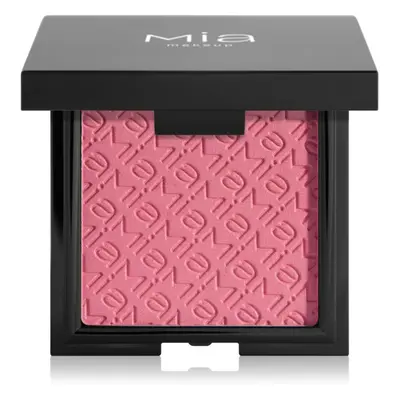 Mia Cosmetics Cheek Freak Shimmer pudrová tvářenka pro třpytivý lesk odstín 01 Fizzy Flash 10 g