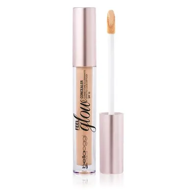 bellaoggi Feel Glow Concealer krycí korektor SPF 15 odstín Radiant Fair 2.5 ml