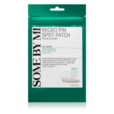 Some By Mi Micro Pin Spot Patch náplasti na problematickou pleť 9 ks