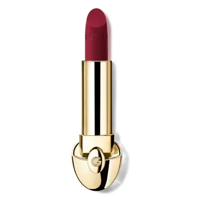 GUERLAIN Rouge G luxusní rtěnka odstín 879 Le Cerise Noire Velvet 3,5 g