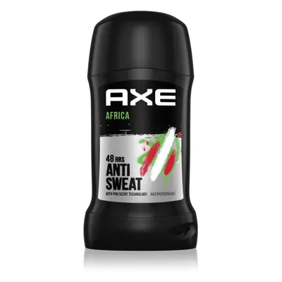 Axe Africa tuhý antiperspirant 48h 50 ml