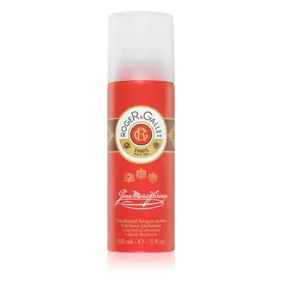 Roger & Gallet Jean-Marie Farina deodorant ve spreji 150 ml