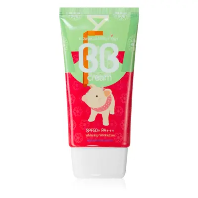 Elizavecca Milky Piggy BB Cream rozjasňující BB krém SPF 50+ 50 ml