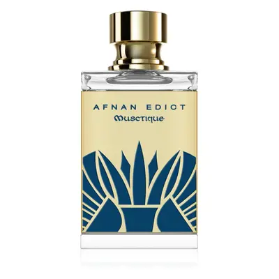 Afnan Edict Musctique parfémovaná voda unisex 80 ml