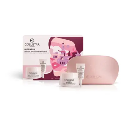 Collistar Rigenera Smoothing Anti-Wrinkle Routine Giftset dárková sada