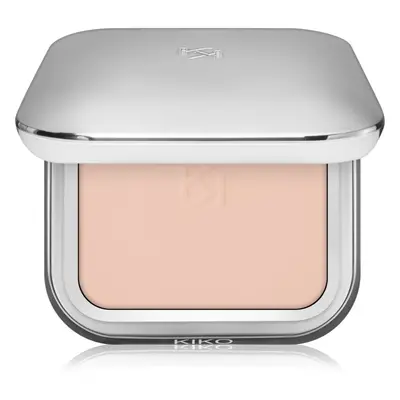 KIKO Milano Weightless Perfection kompaktní pudrový make-up SPF 30 odstín 80 Neutral 12 g