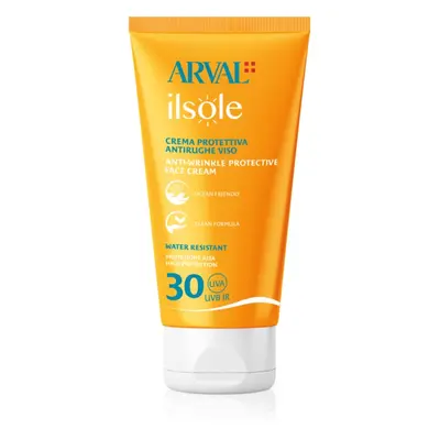 Arval IlSole ochranný krém proti vráskám SPF 30 50 ml