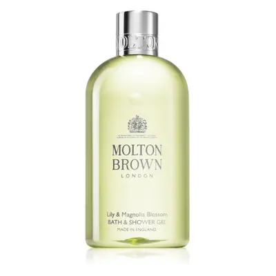 Molton Brown Lily & Magnolia Blossom sprchový gel pro ženy 300 ml