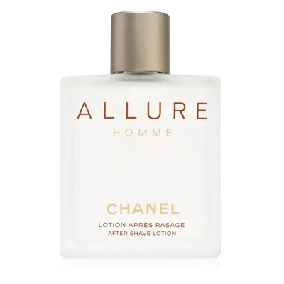 Chanel Allure Homme voda po holení pro muže 100 ml