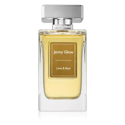 Jenny Glow Lime & Basil parfémovaná voda unisex 80 ml