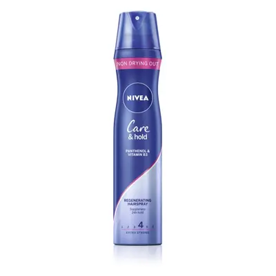 Nivea Care & Hold lak na vlasy 250 ml