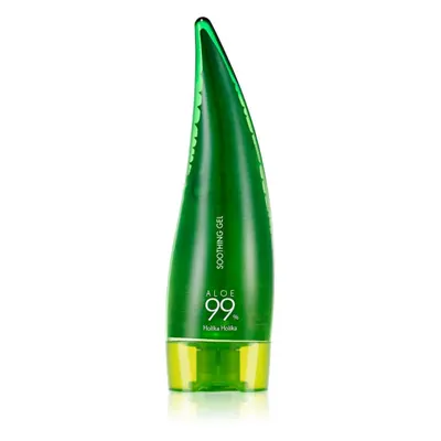 Holika Holika Aloe 99% gel pro intenzivní hydrataci a osvěžení pleti s aloe vera 250 ml