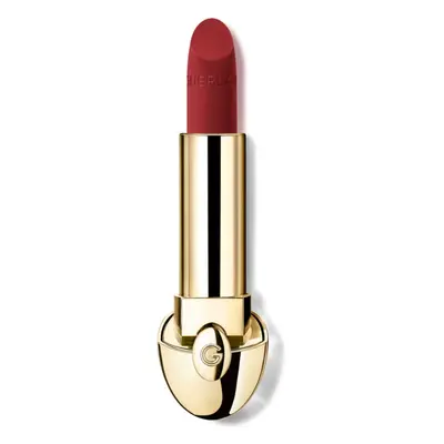 GUERLAIN Rouge G luxusní rtěnka odstín 888 Le Rouge Brun Velvet 3,5 g