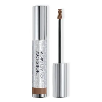 DIOR Diorshow On Set Brow řasenka na obočí odstín 03 Brown 5 ml