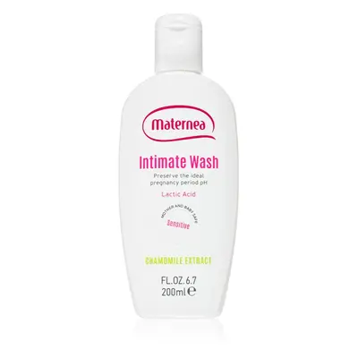 Maternea Mother Care gel na intimní hygienu pro těhotné ženy 200 ml