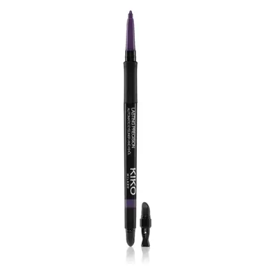 KIKO Milano Lasting Precision voděodolná tužka na oči odstín 05 Iris 0,35 g