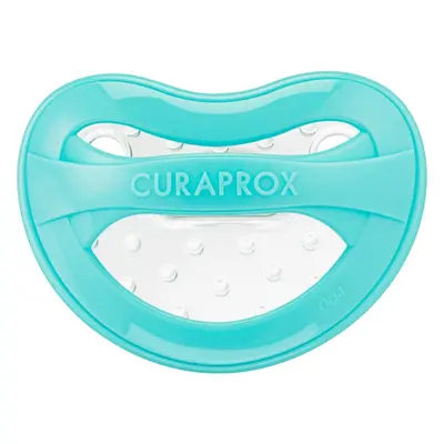 Curaprox Baby Size 2, 2,5+ Years dudlík Turquoise