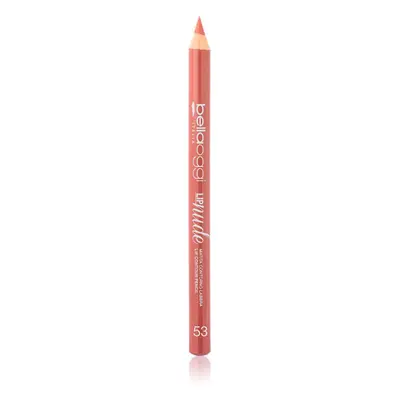 bellaoggi Lip Nude matná tužka na rty odstín 53 Naked Beige 1.1 g