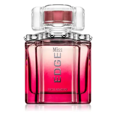 Swiss Arabian Miss Edge parfémovaná voda pro ženy 100 ml