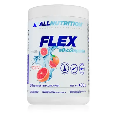 Allnutrition Flex All Complete kloubní výživa příchuť Grapefruit 400 g