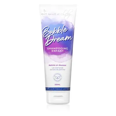 Les Secrets De Loly Bubble Dream šampon pro vlnité a kudrnaté vlasy 250 ml