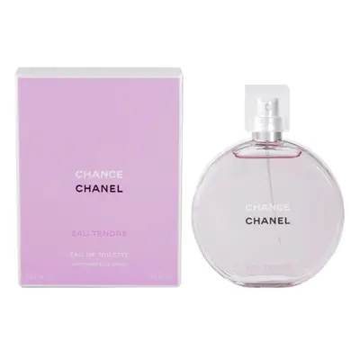 Chanel Chance Eau Tendre toaletní voda pro ženy 100 ml