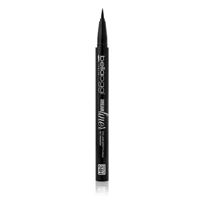 bellaoggi Dream Liner linka na oči ve fixu odstín Black Widow 0.5 g