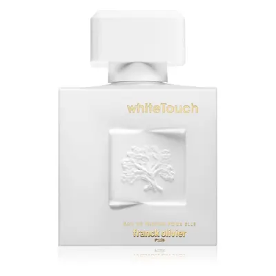 Franck Olivier White Touch parfémovaná voda pro ženy 50 ml