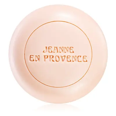 Jeanne en Provence Rose Envoûtante luxusní francouzské mýdlo 100 g