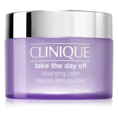 Clinique Take The Day Off™ Cleansing Balm odličovací a čisticí balzám 250 ml