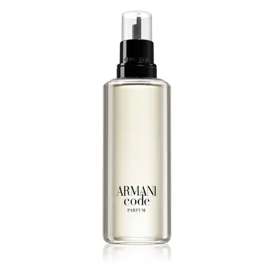 Armani Code Parfum parfém náhradní náplň pro muže 150 ml