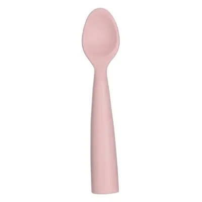 Minikoioi Silicone Spoon lžička Pink 1 ks