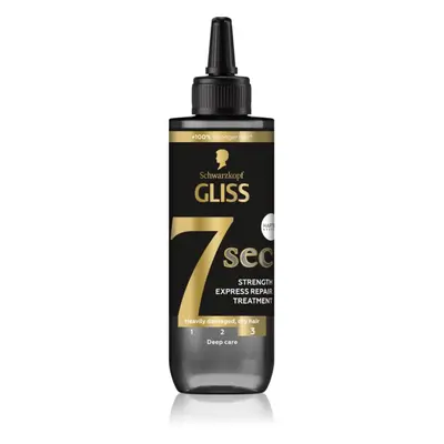 Schwarzkopf Gliss Ultimate Repair regenerační péče pro suché a poškozené vlasy 200 ml