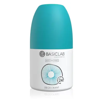 BasicLab Dermocosmetics Anti-Perspiris deodorant roll-on s 24hodinovou ochranou 60 ml