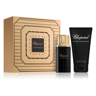 Chopard Black Incense Malaki dárková sada unisex 1 ks