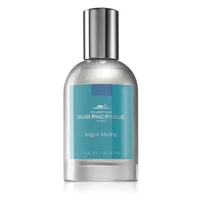 Comptoir Sud Pacifique Aqua Motu toaletní voda pro ženy 30 ml