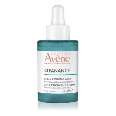 Avène Cleanance AHA exfoliační sérum 30 ml