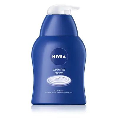 Nivea Creme Care krémové tekuté mýdlo 250 ml