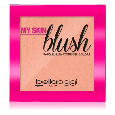 bellaoggi My Skin Blush pudrová tvářenka odstín It's Me 4.5 g