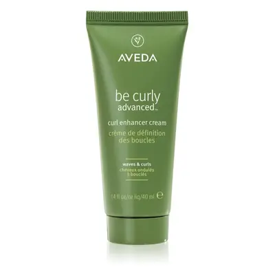 Aveda Be Curly Advanced™ Curl Enhancer Cream stylingový krém pro definici vln 40 ml