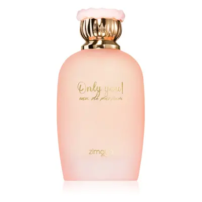 Zimaya Only You! parfémovaná voda pro ženy 100 ml