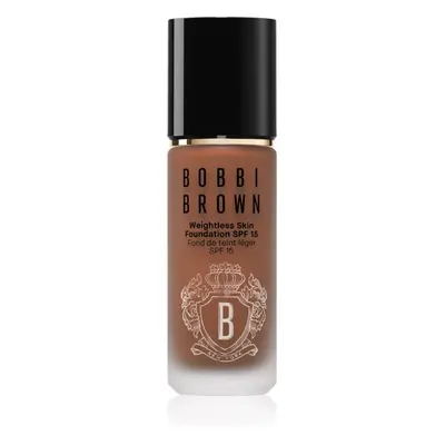 Bobbi Brown Weightless Skin Foundation SPF 15 dlouhotrvající make-up s hydratačním účinkem odstí