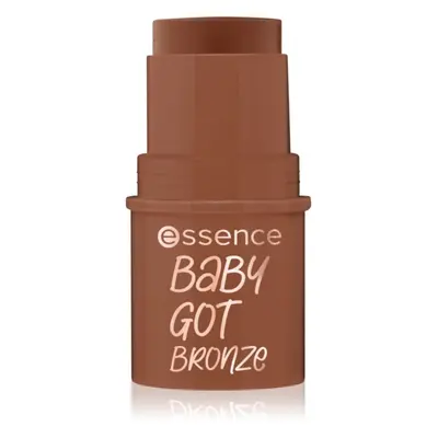 essence baby got bronze bronzer v tyčince 40 Hazelnut Hug 5,5 g