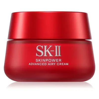 SK-II Skinpower lehký hydratační krém pro omlazení pleti 50 ml